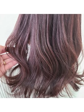 チェリーコーク(HAIR CHERRY COKE) 秋冬☆カシスカラー