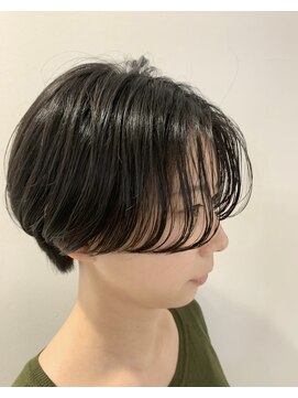 ヘアーライツ(Hairlysis) ショートボブ