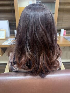 プレッソヘアー Presso hair 3色カラー