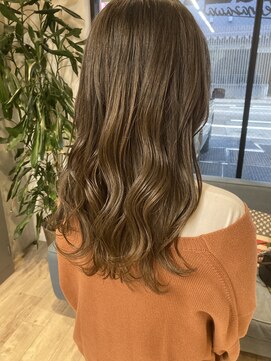 エイト 野々市店(EIGHT) 【EIGHT金沢】お客様スタイル_デザインカラー_【セト】