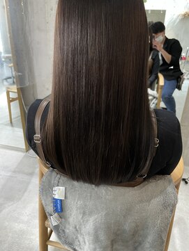 ニト(nito) 髪質改善トリートメント