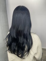 リーオオサカ(Lee Osaka)&nbsp;ブルーブラック×東芽生