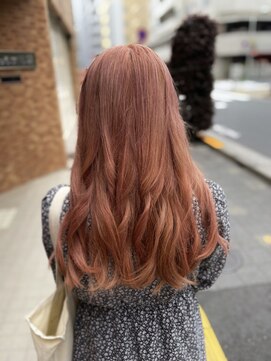 ビランチェ 池袋(bilancia) ピンクベージュ/アッシュピンク/ピンクブラウン/池袋