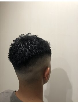 ヒロギンザ 田町店(HIRO GINZA) スキンフェード