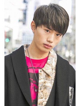 ゴールドシブヤ(GOALD SHIBUYA) モードナチュラルマッシュ