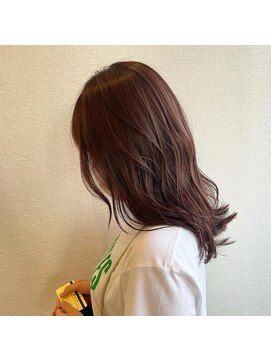 ムエベ(MUEBE) ボルドーカラー