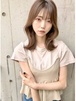 リコバイアフロート(riko by afloat)&nbsp;韓国ヘア/くびれヘア/透明感カラー