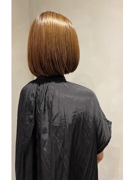 アース 菊名店(HAIR&MAKE EARTH) 10代20代30代  ノーブリーチハイトーンカラー
