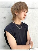 リコ ヘアアンドリラクゼーション(LICO HAIR&RELAXATION)&nbsp;マッシュウルフ