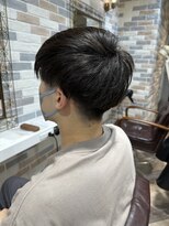 シエル 立川店(CIEL)&nbsp;オシャレ度アップ！メンズ刈り上げ！[CIEL× 舩木亮]