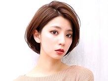 ショートヘア、ボブ急増中！