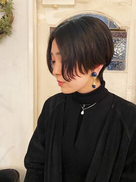 ロッソサンテ(rosso sante) ショートヘア