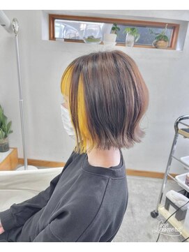 ウィン(Onn) ミニボブ