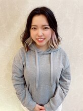 アース 平塚店(HAIR & MAKE EARTH) 松宮 璃美