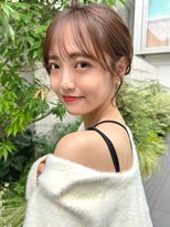 ミラリー トウキョウ(Mirareee Tokyo)&nbsp;20代30代40代◎ゆる巻きロングゆるふわ巻きこなれヘアエギョモリ