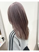 ナット(Nat)&nbsp;lavender silver