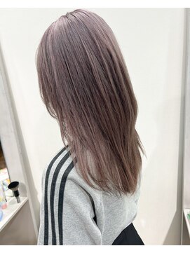ナット(Nat) lavender silver
