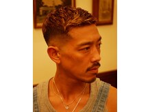 ヒロギンザバーバーショップ 大宮店(HIRO GINZA BARBER SHOP)