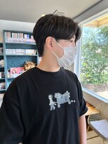 ヨム(YOMU) 韓国風ニュアンスパーマ