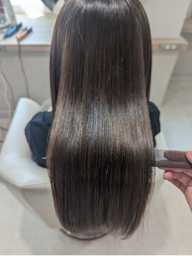 ラ ブランシュ 大宮(La Blanche) 大宮/大人ガーリー/チョコレート/モード/プリカール/ハイライト