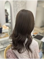 リル(re'll)&nbsp;【花屋併設】マジックレイヤー［酸性ストレート/ヘアセット］