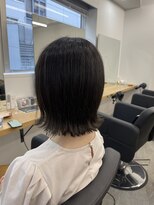 エイト 恵比寿店(EIGHT ebisu)&nbsp;透明感ベージュラベンダーブラウンオリーブグレージュ