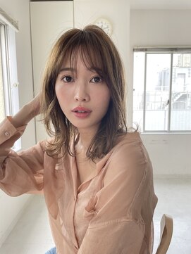 エクリボンヌ(equri bonne) くびれミディ