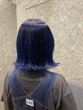 ベジータ(VEGETA) ＊ネイビーブルー＊