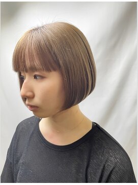 サラ 新宮店(SARA) ミニボブ