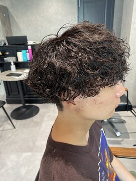 ネクストネオ 静岡(NEXT NEO) NEXT静岡NEO【櫻田】セット簡単ハード波巻きスパイラルパーマ