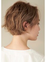 オンカラー(ON.COLOR)&nbsp;大人ハイライトグレージュショート