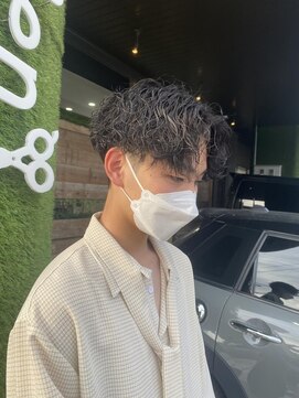 ビューティーサロン ガーデン(beauty salon garden) ツイストスパイラル♪担当もも♪