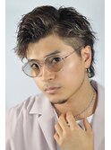 セクシーワイルドパーマ