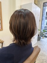 メール(mer)&nbsp;白髪染めやわらかベージュ