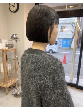 シーク(seek) seek bob