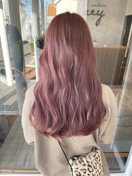 シキ(C key) ピンクバイオレット