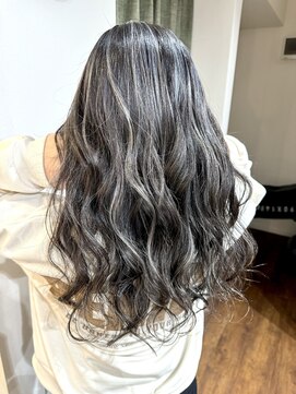 インク(ink) コントラストハイライトカラー