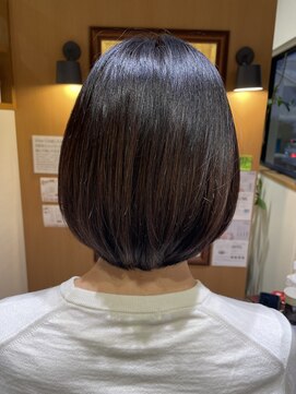 チアー ヘアリラクゼーション(cheer HAIRRELAXATION) ボブ