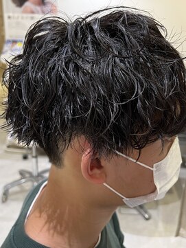 ウィル 京橋店(WiLL) 【大人気】波巻きパーマで楽にオシャレ