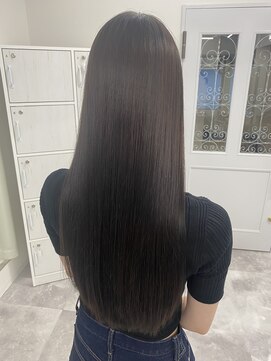 アチェロ(Acero.) 髪質改善