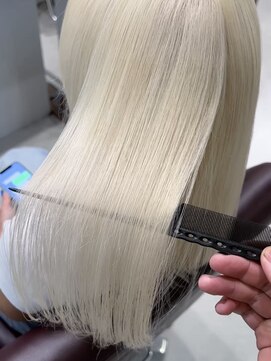 コルユニテ(col. unite) ハイトーン/ブリーチ/ハイブリーチ/ホワイト/ブロンド