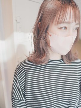 ディライト(Delight) 【 kishi 】ブリーチ/ベージュ/ダブルカラー