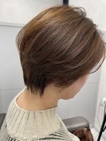 キートス(Kiitos)&nbsp;大人女性向けくびれハンサムショート