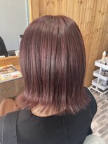 ルシール バイ アリア(Lucir by aria)&nbsp;ピンクカラー♪