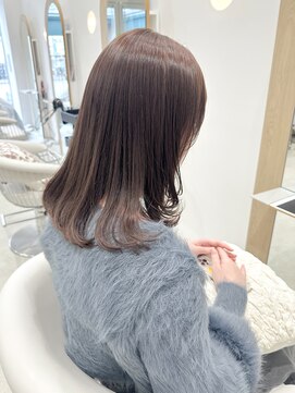 ノエシキカ(noe sikika) 艶髪×透明感カラーL-12