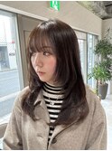 【ADORE 横浜】レイヤーカット×似合わせカット×小顔カット