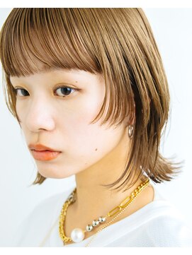 オト(Oto) 姫カットウルフ