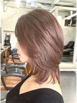 クラウド ナイン ブランシュ(CLOUD Nine blanche) The 若手女社長ヘア◎