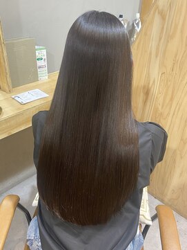 イオエ 元町(ioe) セミディ/シアーカラー/姫カット/カール/髪質改善/縮毛矯正