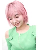 アール 北千住店(ar)&nbsp;スウィートーピンク/ブリーチ/北千住